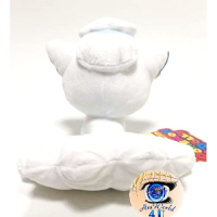 Officiële Pokemon center knuffel alolan Vulpix 17cm (lang) pokedoll